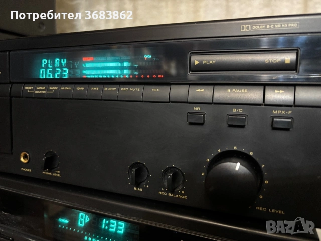 Marantz SD-50, снимка 3 - Декове - 53258690