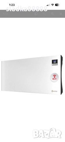 Конвектор Елдом