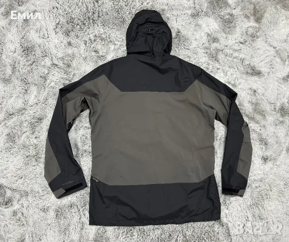 Водоустойчиво яке Jack Wolfskin Altipano Jacket, Размер XXL, снимка 5 - Якета - 47918275