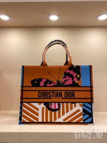 чанти christian dior, снимка 18 - Чанти - 51427741