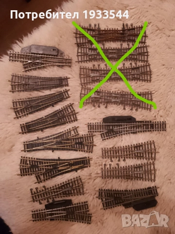 Релси НО влакчета Н0 Пико HO модели на влакове H0 моделни железници