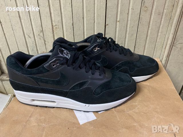 Nike Air ''Max 1 Rebel Skulls'оригинални маратонки 45.5 номер, снимка 8 - Маратонки - 45929184