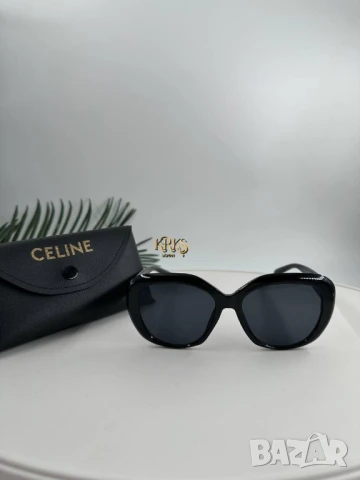 очила с калъф, кутия и ув защита cartier louis vuitton celine , снимка 9 - Слънчеви и диоптрични очила - 51314083