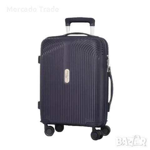 Куфар ръчен багаж Mercado Trade, 4001, Различни цветове, снимка 3 - Куфари - 51050942