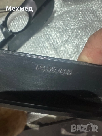 Оригинални решетки за Ауди А6 4F-нови, снимка 3 - Части - 52656919