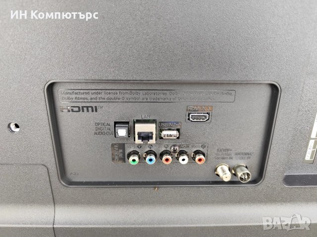 Продавам LG 43UN71003LB за части, снимка 3 - Телевизори - 52520642