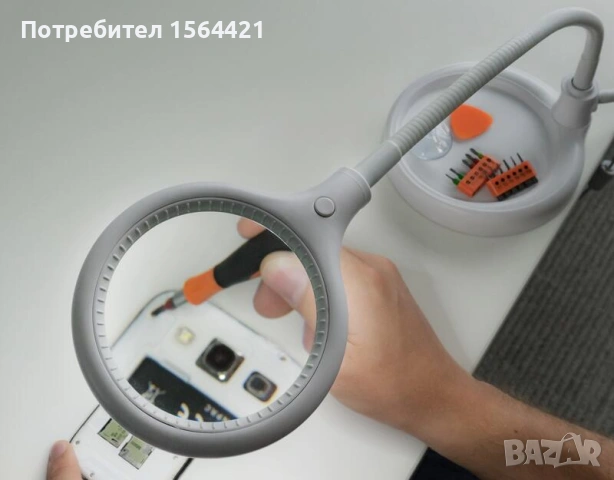 комплект инструменти за ремонт на телефони, таблети, 17 ч., Германия, снимка 4 - Други инструменти - 53504933