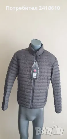 COLMAR Repunk Mens Down Jacket Size 50/ L НОВО! ОРИГИНАЛ! Мъжко пухено Яке!, снимка 1 - Якета - 47072413