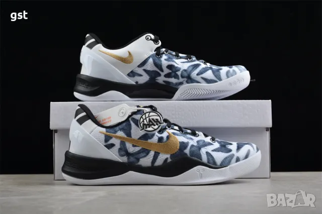Редки Kobe 8 Gigi System Low Basketball shoes маратонки кецове мъжки дамски, снимка 1