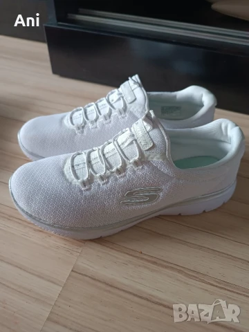 Маратонки Sketchers , снимка 4 - Маратонки - 51243575