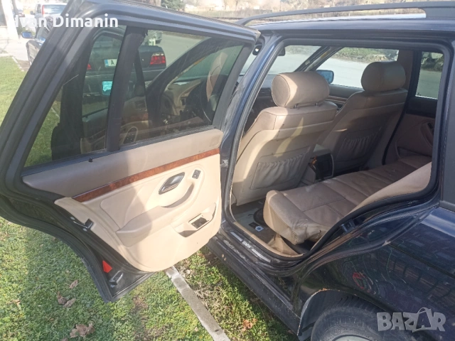 e39 525tds на части, снимка 5 - Автомобили и джипове - 53687777