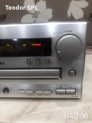 Onkyo CR-185, снимка 3 - Аудиосистеми - 48460430