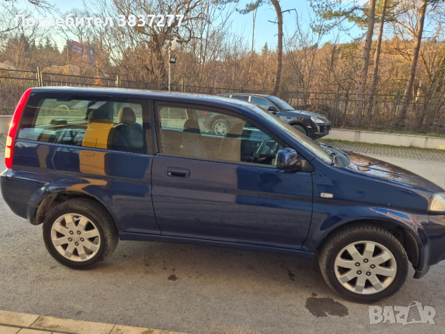 Хонда HR V, 1.6i, снимка 6 - Автомобили и джипове - 53587191