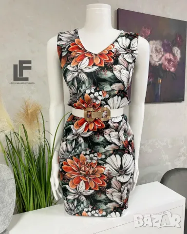 Рокля LFS Real Touch 8324  , снимка 3 - Рокли - 50435184