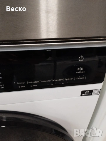 Пералня със сушилня Gorenje Слим, снимка 3 - Перални - 53812024