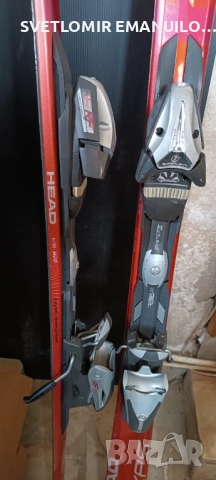 Ски Head CXPS 163 см, снимка 2 - Зимни спортове - 53758020