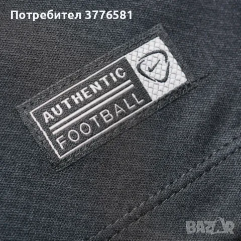 Блуза горнище Nike full Black football, снимка 7 - Футбол - 49767473