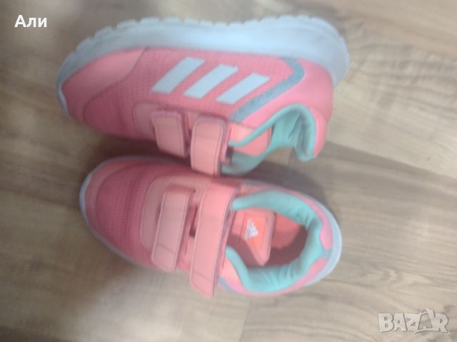 Маратонки Adidas , снимка 1 - Бебешки обувки - 45352158