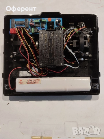 SIMPROP alpha 2007 / MULTIPLEX combi80 rc. предаватели , снимка 8 - Други ценни предмети - 52905761