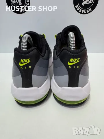 Маратонки NIKE AIR MAX 95 ULTRA BLACK VOLT.Номер 37.5, снимка 6 - Маратонки - 49091384