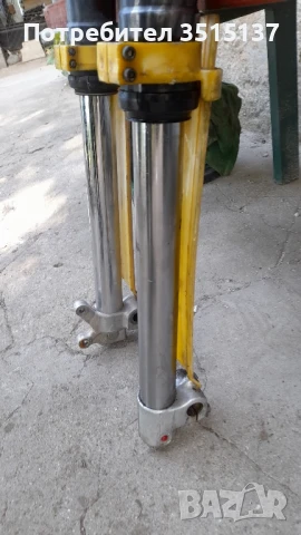 Ktm Husaberg Wp Ктм Хусаберг предница вп 2000, снимка 15 - Мотоциклети и мототехника - 51153169