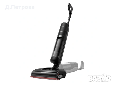 Прахосмукачка за сухо и мокро почистване Dreame H15 Pro, снимка 5 - Прахосмукачки - 54234148