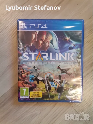 Игра Starlink Battle For Atlas Starter Pack за PlayStation 4 "Лична колекция", снимка 7 - Аксесоари - 47242554