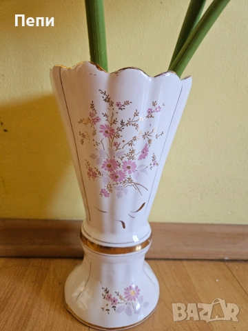 Антикварна ваза, снимка 5 - Антикварни и старинни предмети - 51719135