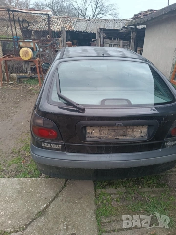 Рено Меган на части , снимка 3 - Автомобили и джипове - 53477281