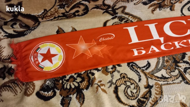 Шал на ЦСКА, снимка 4 - Футбол - 53422300