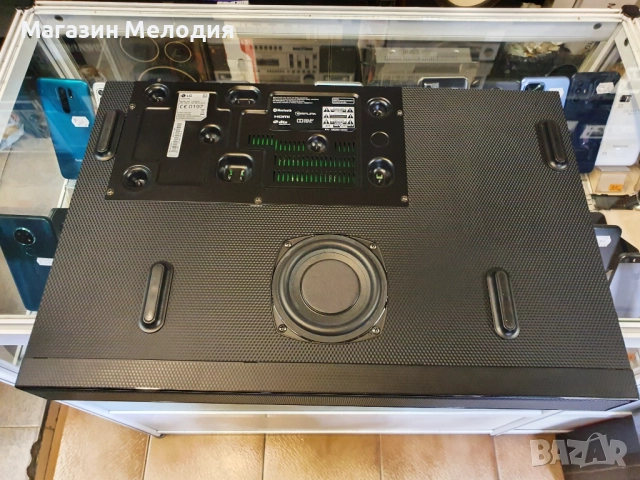 Саундбар / Soundbar LG Sound Plate LAD350H В отлично техническо и визуално състояние., снимка 15 - Тонколони - 32827238
