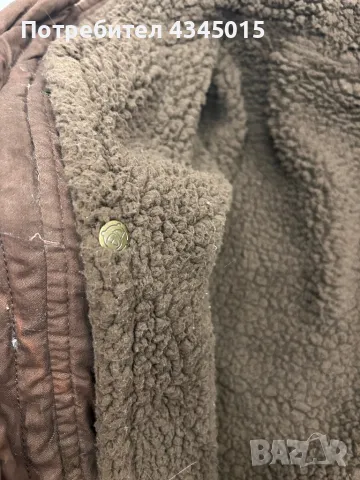 Дамско зимно яке, снимка 4 - Якета - 49680502