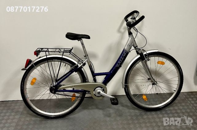 Алуминиев градски велосипед ROS 28 цола / колело /, снимка 7 - Велосипеди - 45751323