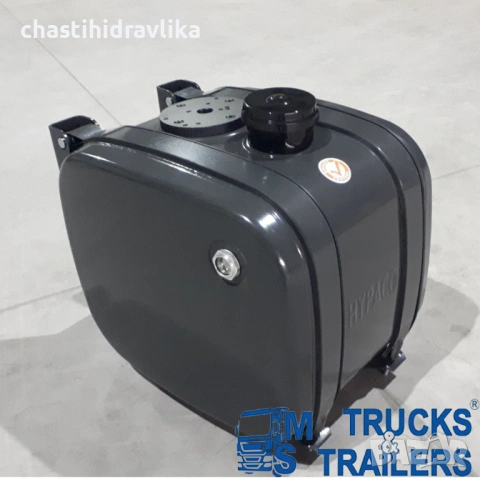 Маслен резервоар HYPACO 85л HYP04.0106, снимка 3 - Части - 53161906