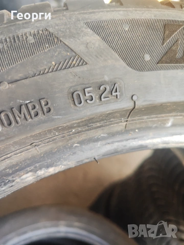 2бр.всесезонни гуми 275/40/19 Bridgestone, снимка 6 - Гуми и джанти - 54025903