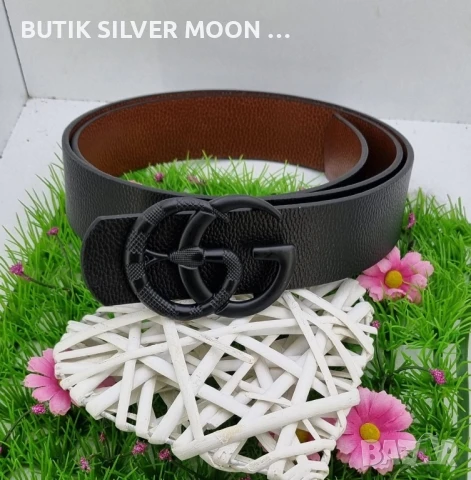 Дамски Колани 💫 Calvin Klein 💫 Dior 💫 Armani 💫 Boss, снимка 3 - Колани - 51020992