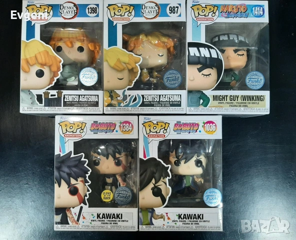 Колекция Funko Pop фигурки, снимка 2 - Колекции - 54114674