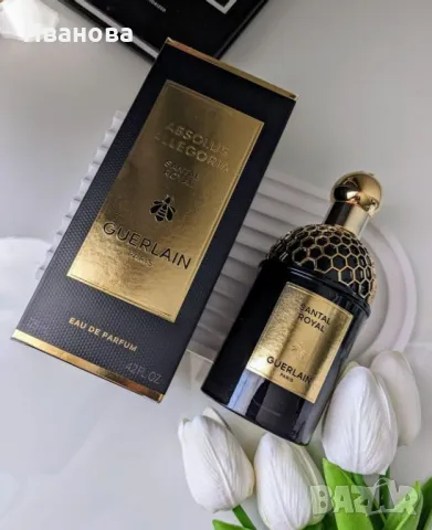 Guerlain Santal Royal , снимка 2 - Дамски парфюми - 48675206