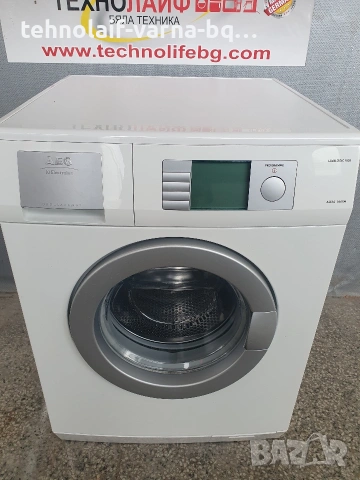 Пералня AEG LAVALOGIC 1820