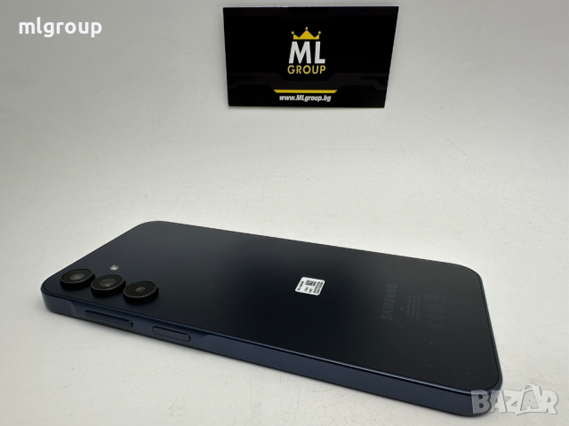 #MLgroup предлага:  #Samsung Galaxy A15 5G 128GB / 4GB RAM Dual-SIM, нов, снимка 3 - Samsung - 45036532