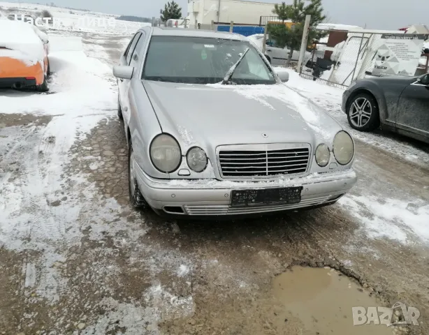 На части Mercedes-benz E-klasse (W210) 3.0td 177к.с avangarde, снимка 2 - Автомобили и джипове - 48973210