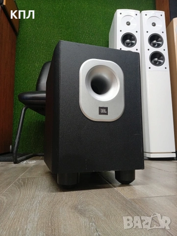 Активен субуфер JBL sub 200/230, снимка 3 - Тонколони - 53766659