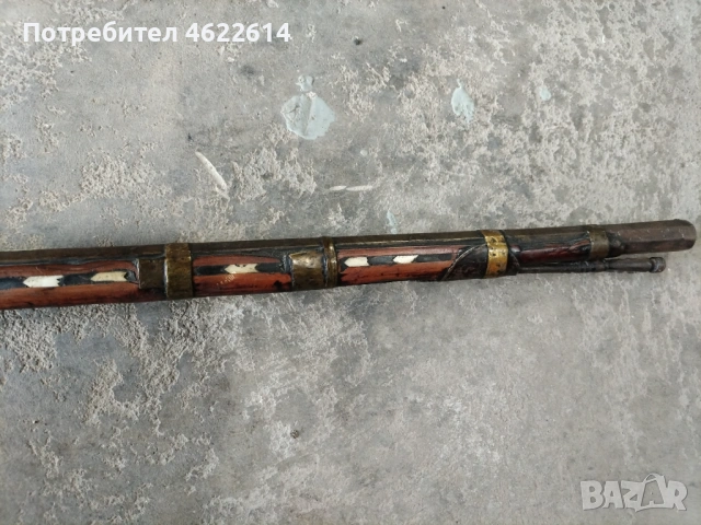 КАПСУЛНА ПУШКА ДЖАЗИРА , снимка 4 - Ловно оръжие - 53677824