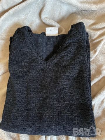 Next Дамска блуза фино плетиво, М, снимка 8 - Блузи с дълъг ръкав и пуловери - 45718085