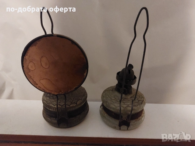 стари газови лампи, снимка 3 - Антикварни и старинни предмети - 53929119