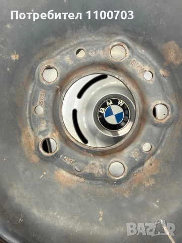 185 65 15 джанти с гуми, снимка 6 - Гуми и джанти - 53812242