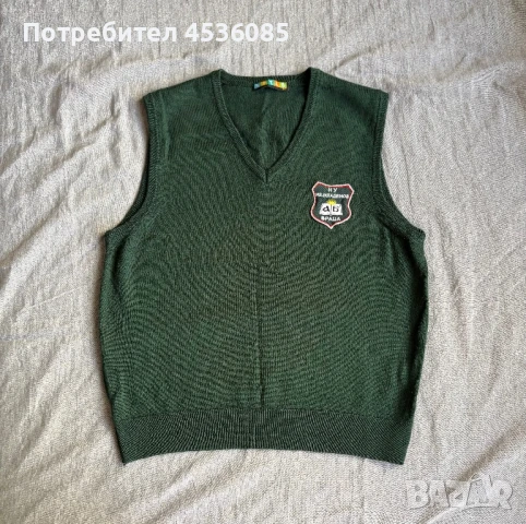 Ученическа униформа за момиче на НУ “Иванчо Младенов” размер 146-152, снимка 4 - Други - 51195666