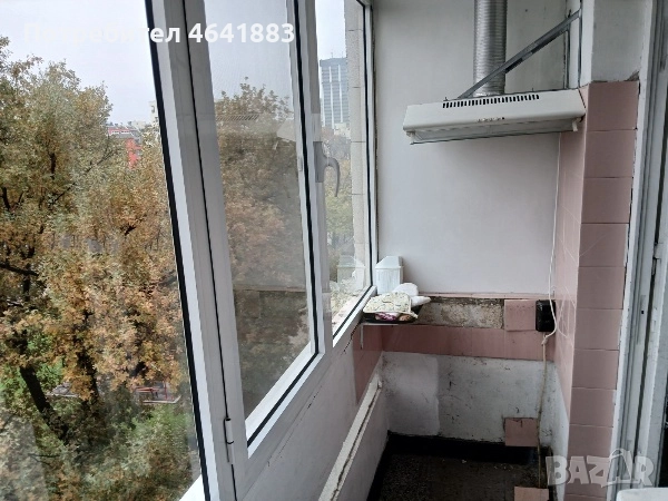 Тристаен апартамент под наем в Кършияка