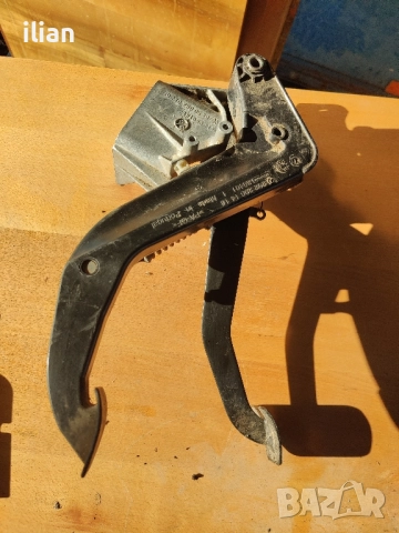 Конзола педали спирачка съединител mercedes