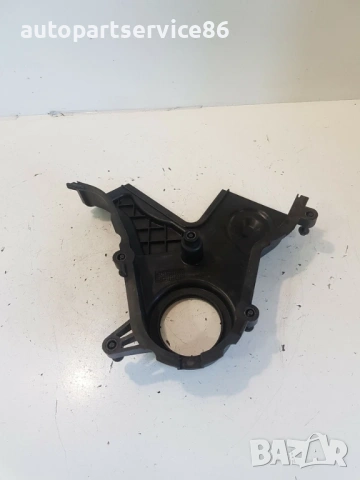 Капак на ангренажен ремък за Peugeot 607 2.7 HDI (2007) 4R8Q6019AE, снимка 2 - Части - 53779062